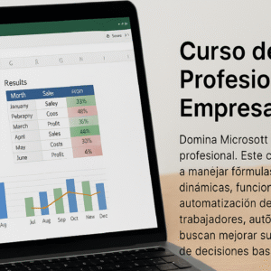 Curso de Excel Profesional para Empresas